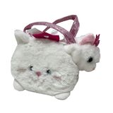 Cat White Princess Kitty Bag - Fancy Pals
