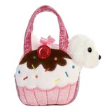 Poodle Cupcake Bag - Fancy Pals