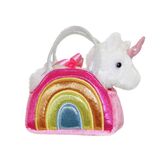 Rainbow Unicorn Bag - Fancy Pals