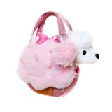 Poodle Icecream Cone Bag - Fancy Pals