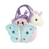 Unicorn Butterfly Bag - Fancy Pals