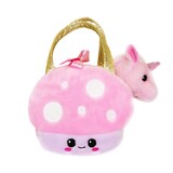 Unicorn Mushroom Bag - Fancy Pals