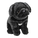 Pug Dog Black - Faithful Friends