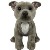 Staffordshire Bull Terrier (Blue) Dog - Faithful Friends