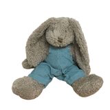 Mr Honey Bunny - Blue Soft Toy - Nana Huchy
