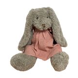 Mrs Honey Bunny - Pink Soft Toy - Nana Huchy