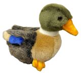 Baby Duck Soft Toy - Hansa