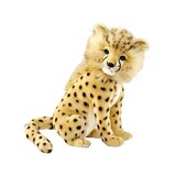 Cheetah Cub Soft Toy - Hansa