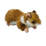 Hamster Soft Toy - Hansa