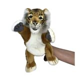 Tiger Hand Puppet - Hansa