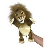 Lion Hand Puppet - Hansa