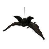 Black Bat Soft Toy - Hansa