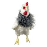 French Hen Soft Toy - Hansa