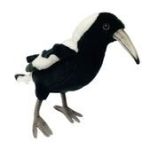 Magpie Soft Toy - Hansa