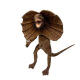 Frilled Neck Lizard Soft Toy - Hansa