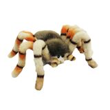 Jumping Spider Soft Toy - Hansa