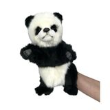 Panda Hand Puppet - Hansa