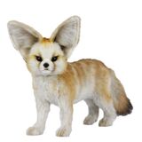 Fennec Standing Soft Toy - Hansa