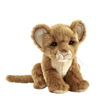 Lion Cub Soft Toy - Hansa