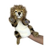 Cheetah Hand Puppet - Hansa