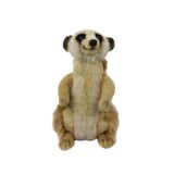 Meerkat Sitting Soft Toy