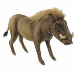 Warthog Soft Toy - Hansa