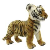 Tiger Standing Soft Toy - Hansa