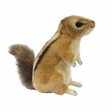 Chipmunk Soft Toy - Hansa