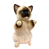 Rag Doll Kitten Hand Puppet - Hansa