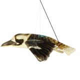 Kookaburra Flying Soft Toy - Hansa