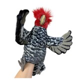 Gang Gang Cockatoo Hand Puppet - Hansa