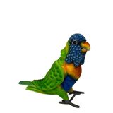 Poseable Rainbow Lorikeet Soft Toy - Hansa