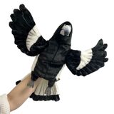 Magpie Hand Puppet - Hansa