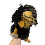 Dachshund Hand Puppet - Hansa