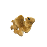 Squatting Camel Soft Toy - Wilmont Harvey