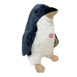 Musical Penguin Blue - Wilmot Harvey