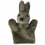 Kangaroo Hand Puppet - Souvenirs of Australia