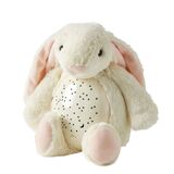 Cream Bunny Plush Night Light