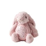 Pink Bunny Plush Night Light