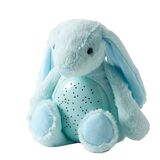 Blue Bunny Plush Night Light