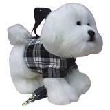 Bichon Frise Handbag - Faithful Friends