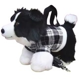 Border Collie Handbag - Faithful Friends