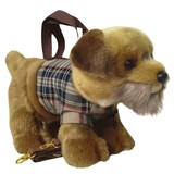 Border Terrier Handbag - Faithful Friends