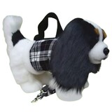 Cavalier Tri-colour Handbag - Faithful Friends