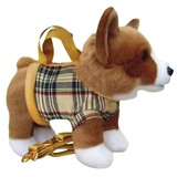 Corgi Handbag - Faithful Friends