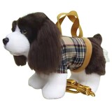 English Springer Handbag - Faithful Friends