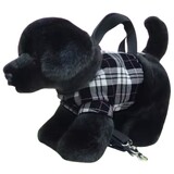Black Labrador Handbag - Faithful Friends