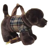 Chocolate Labrador Handbag - Faithful Friends