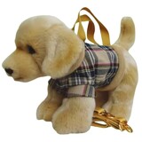 Yellow Labrador Handbag - Faithful Friends