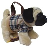 Pug Handbag - Faithful Friends